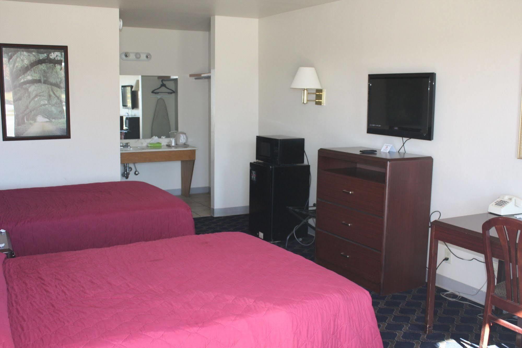 Boomtown Inn Drumright Buitenkant foto