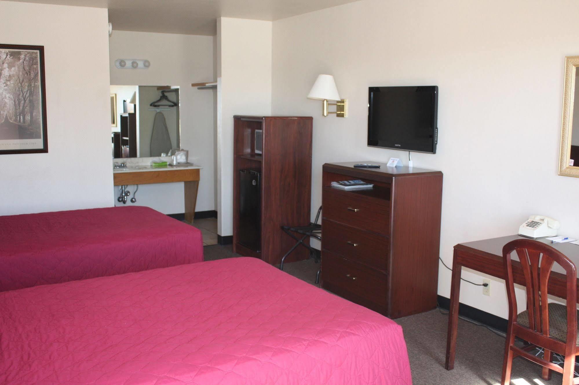 Boomtown Inn Drumright Buitenkant foto