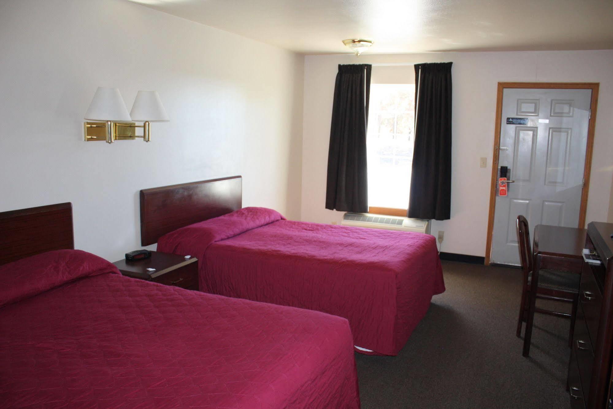Boomtown Inn Drumright Buitenkant foto