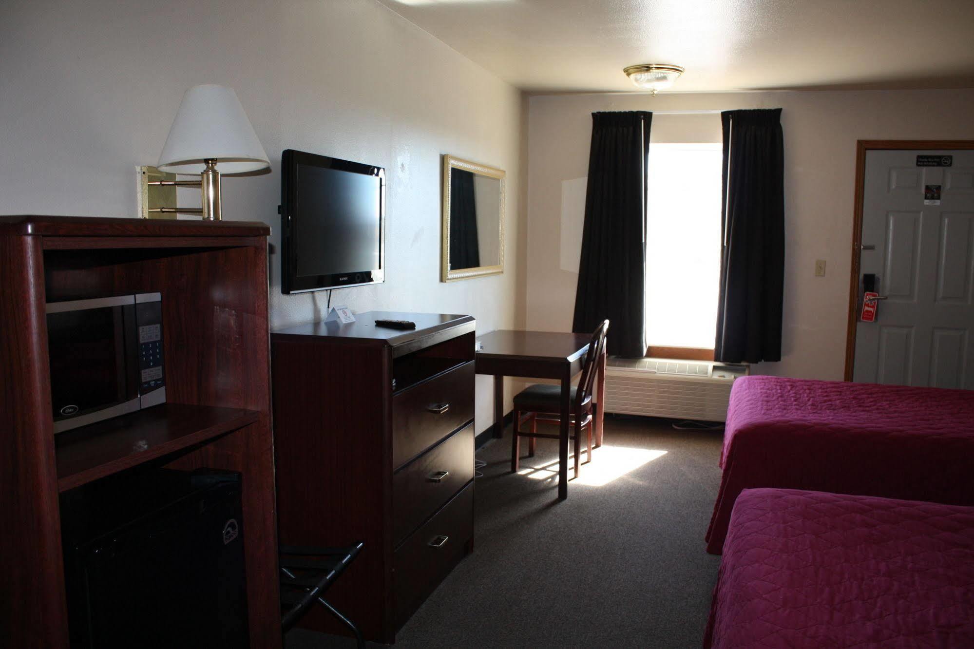 Boomtown Inn Drumright Buitenkant foto