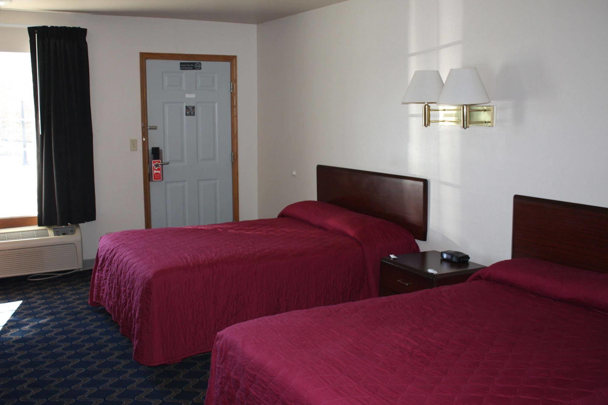 Boomtown Inn Drumright Buitenkant foto